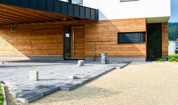 Best Residential Paver Driveway  in Havelock, NC