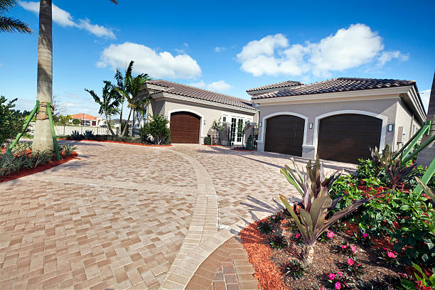 Best Concrete Paver Driveway  in Havelock, NC