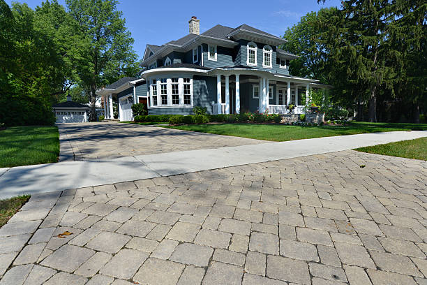 Best Commercial Driveway Pavers  in Havelock, NC