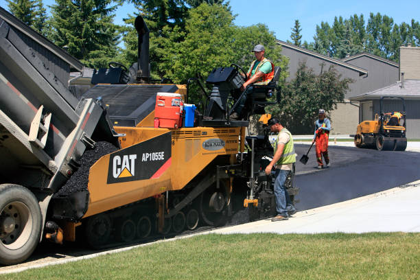 Decorative Driveway Pavers in Havelock, NC